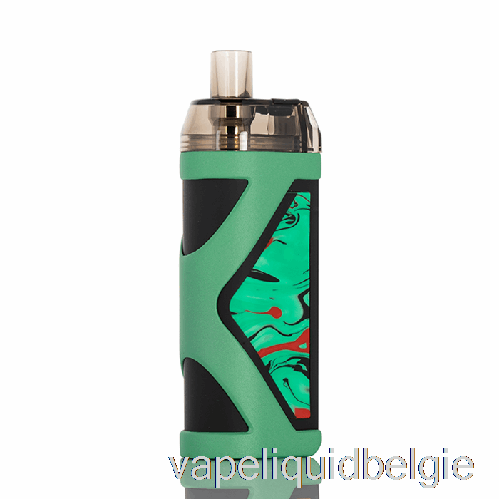 Vape Vloeibare Horizon E-fog Galop 50w Podkit Groen